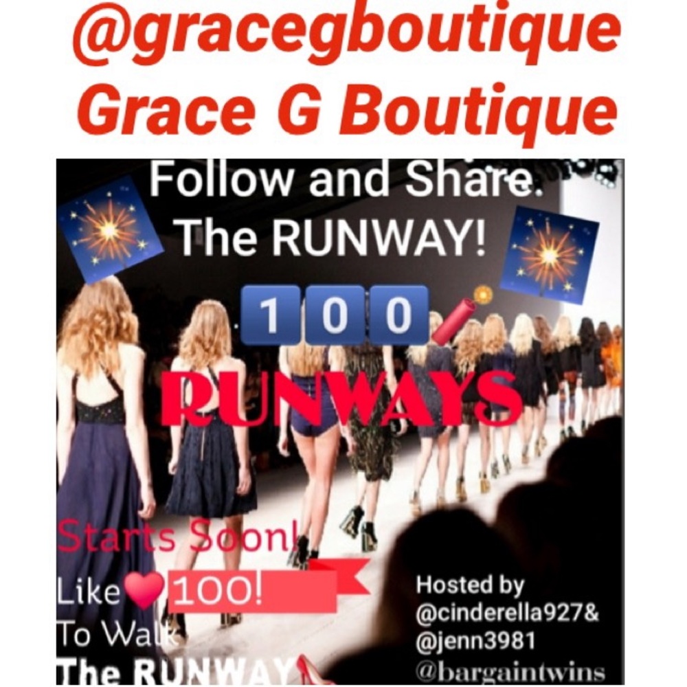 @gracegboutique 🎉Has Been Chosen For Featured Closet !🎉